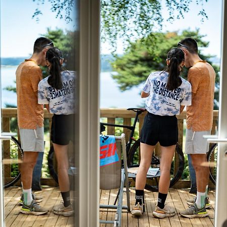 Les Terrasses Du Lac Langogne Exteriér fotografie