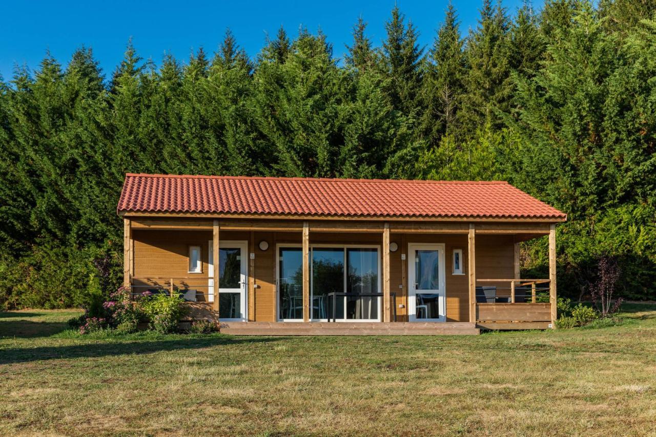 Les Terrasses Du Lac Langogne Exteriér fotografie