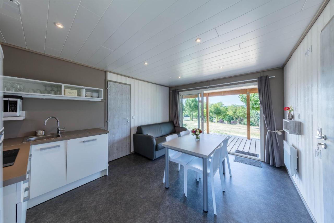 Les Terrasses Du Lac Langogne Exteriér fotografie
