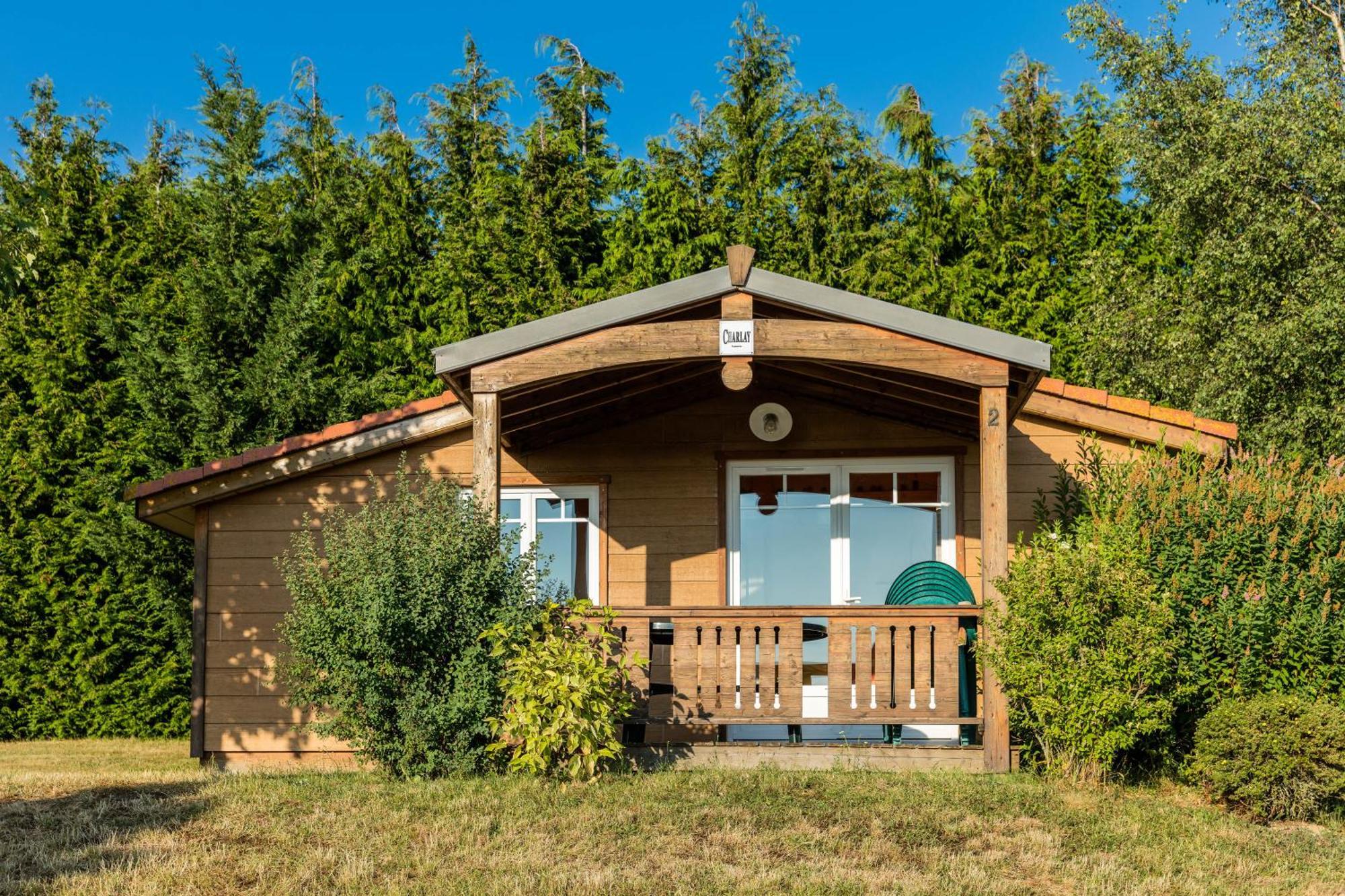 Les Terrasses Du Lac Langogne Exteriér fotografie