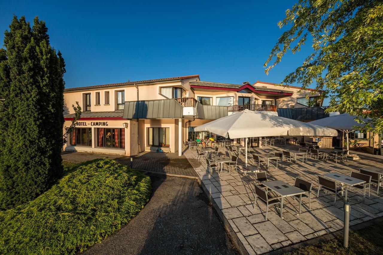 Les Terrasses Du Lac Langogne Exteriér fotografie